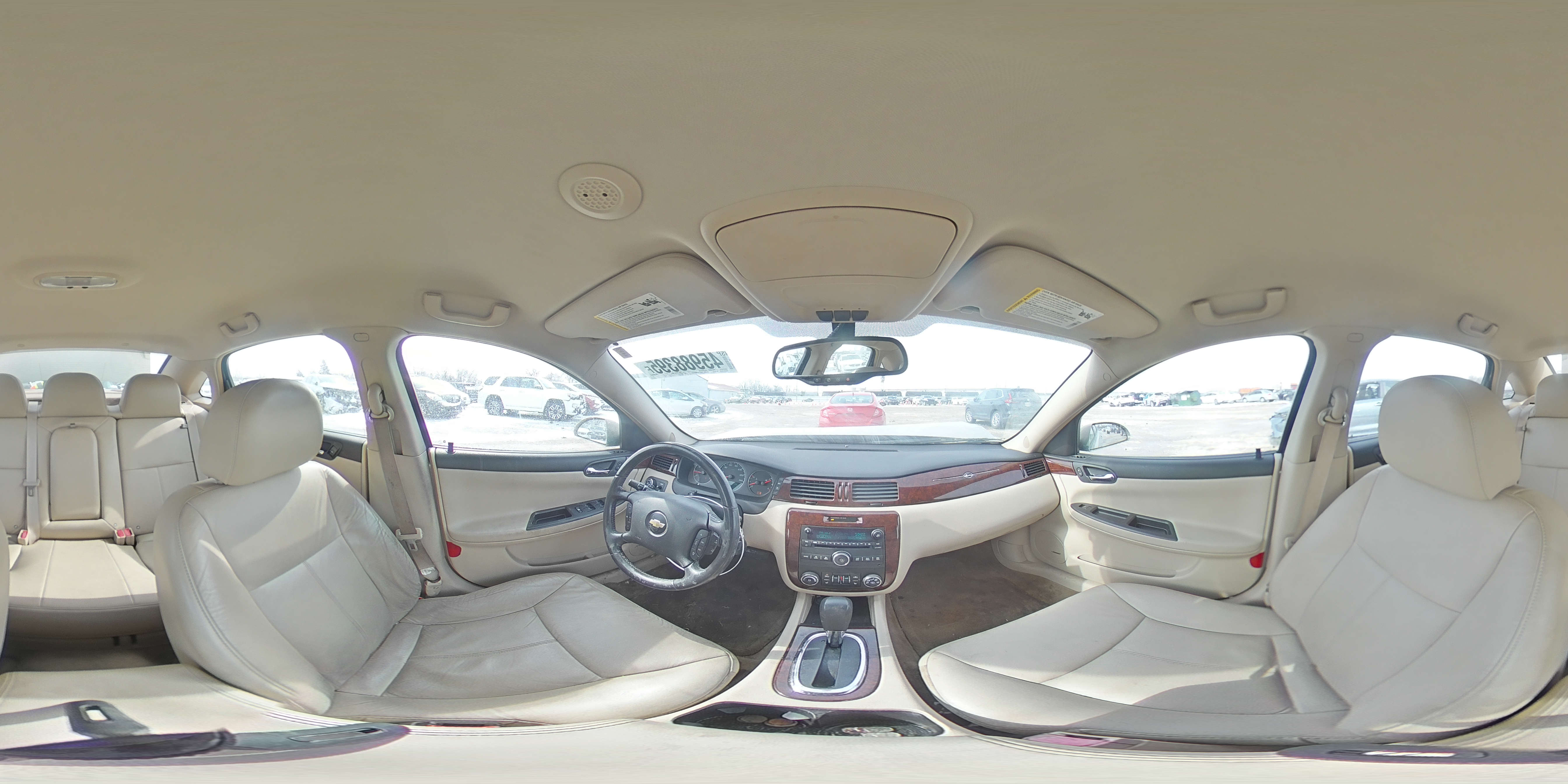 2011 Chevrolet Impala - Image 12
