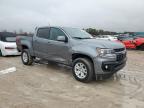 2022 Chevrolet Colorado Lt продається в Houston, TX - Side