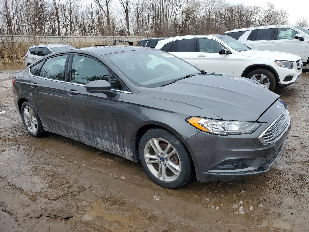 2018 Ford Fusion - Image 4