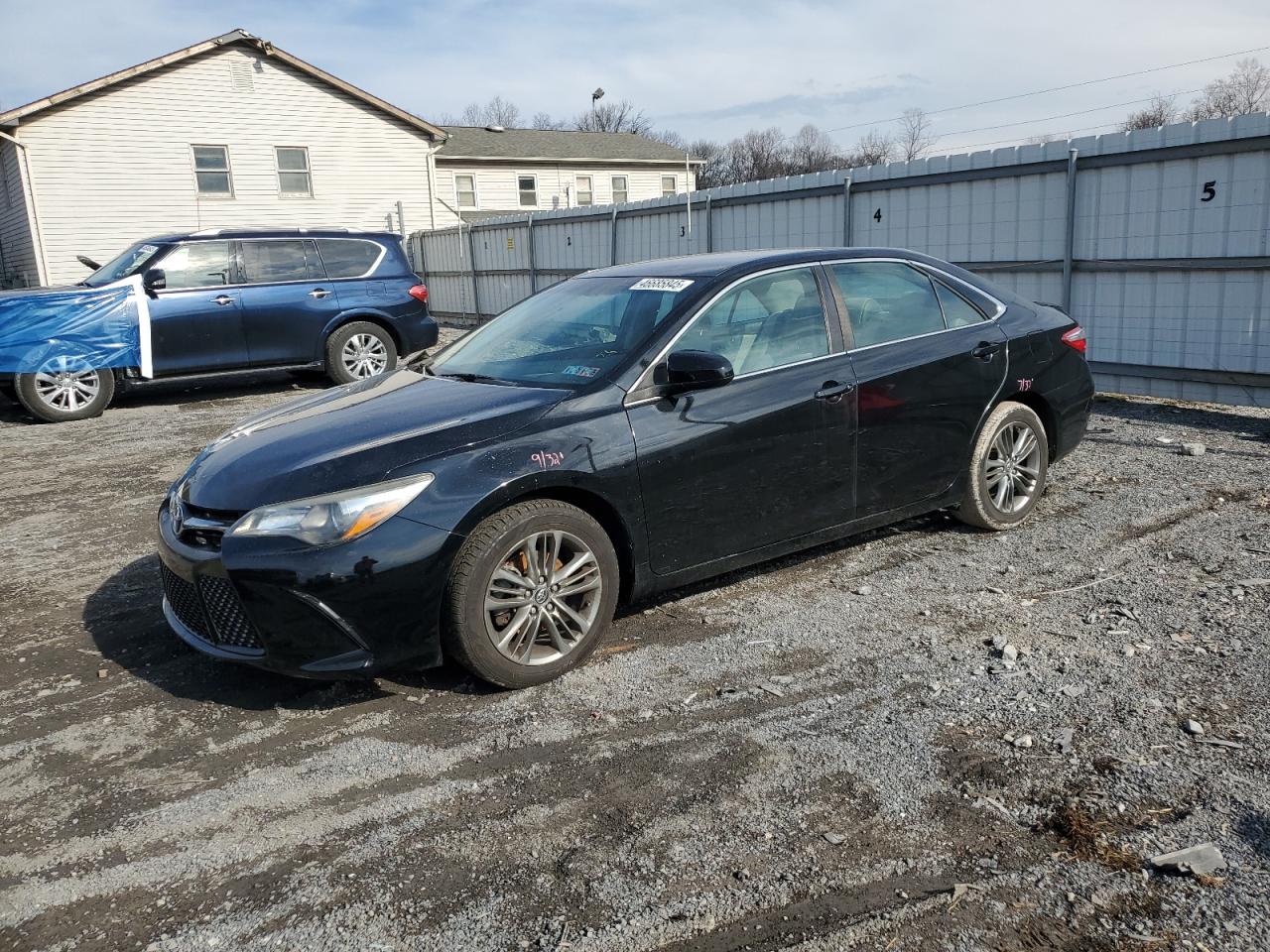 2017 Toyota Camry - Image 1