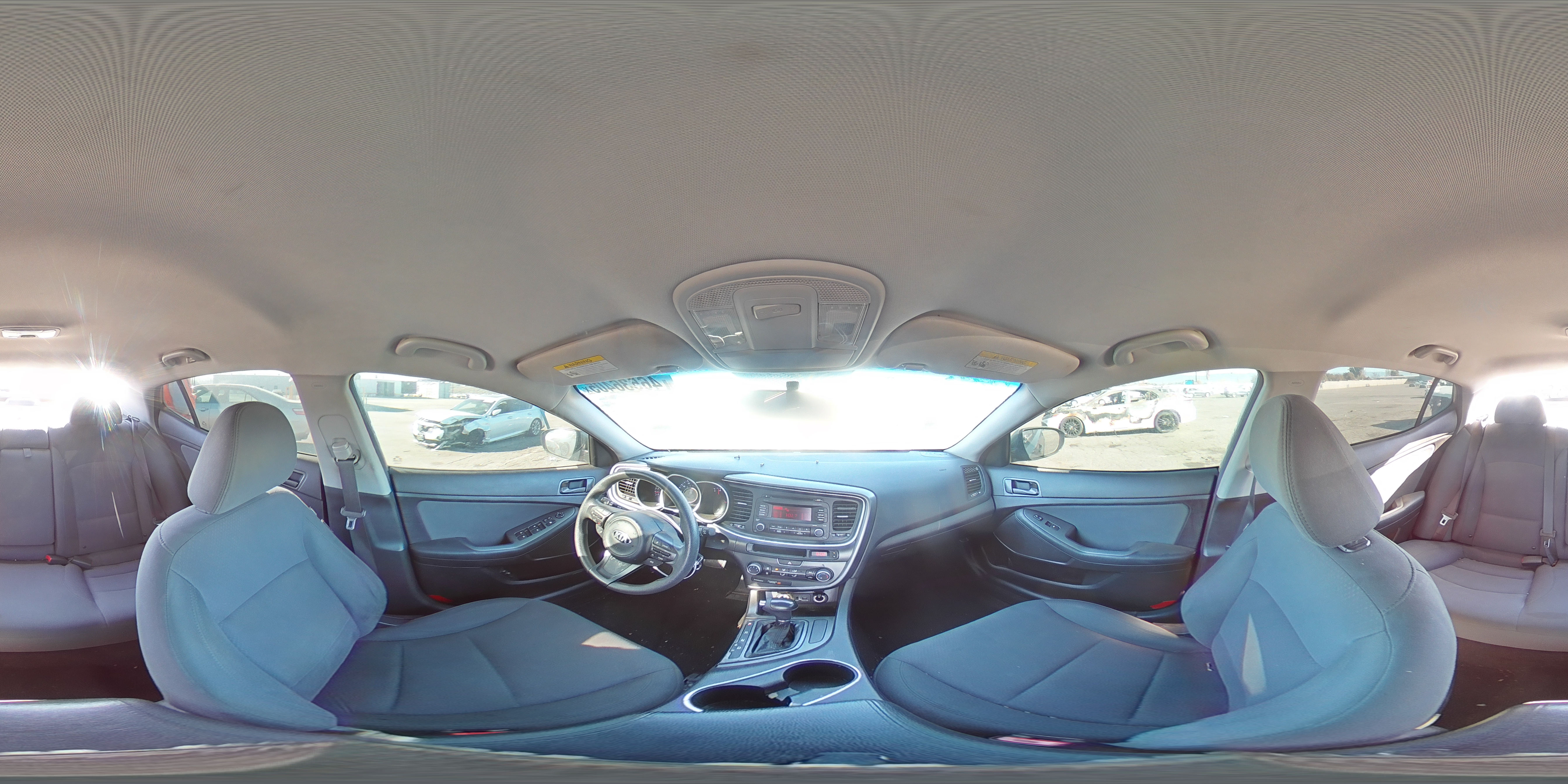 2015 Kia Optima - Image 13