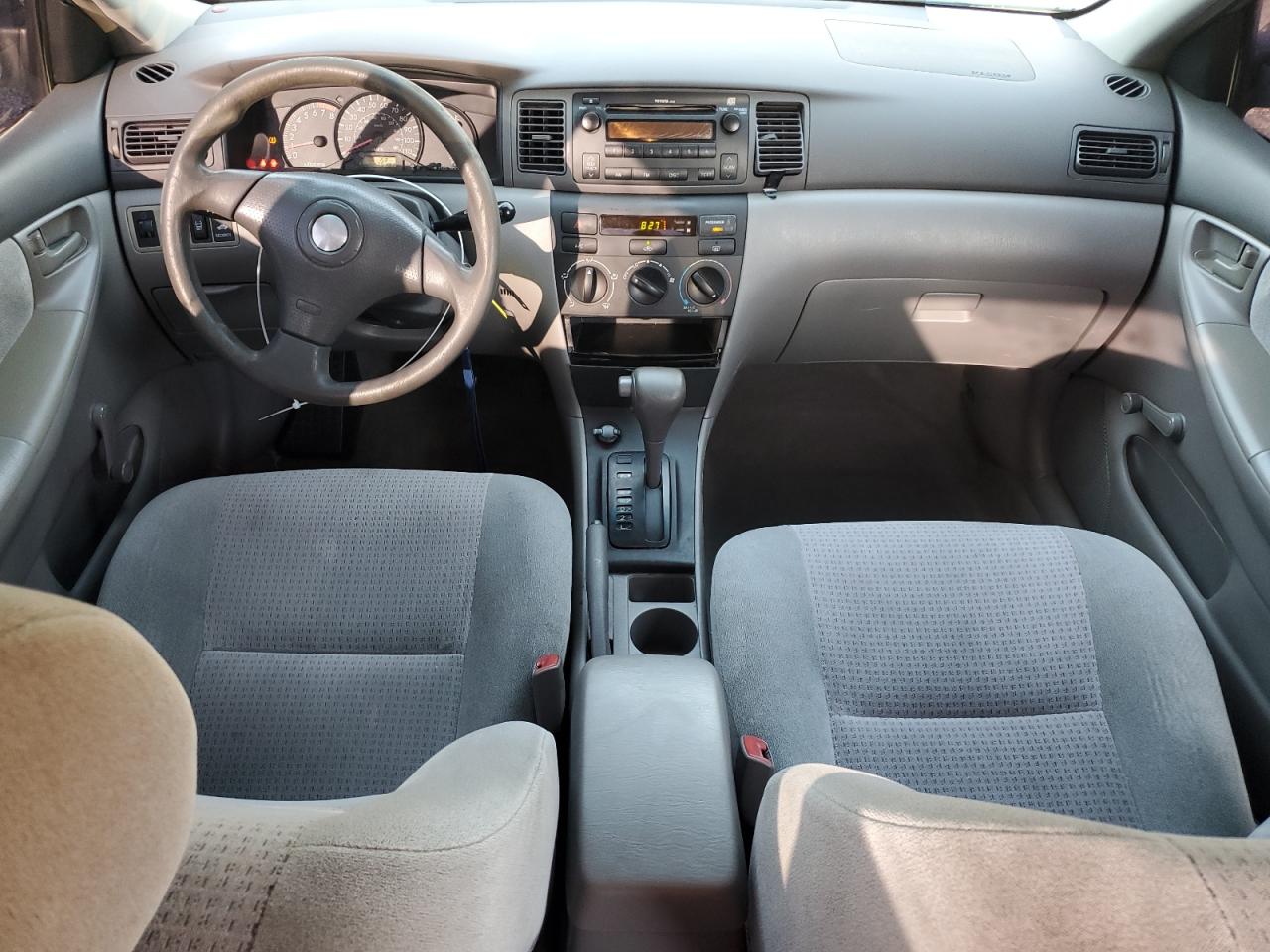 2008 Toyota Corolla - Image 8