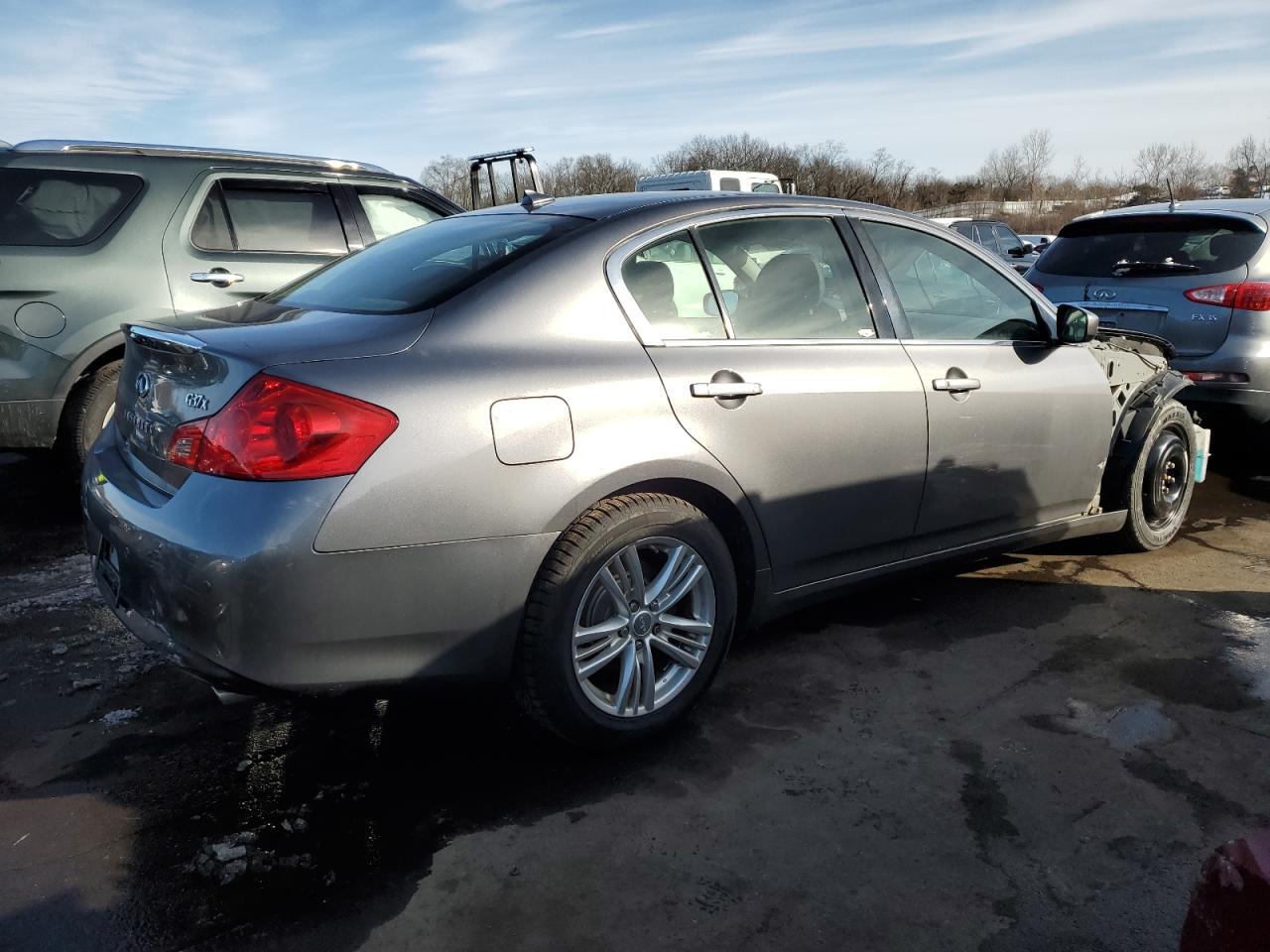 2012 Infiniti G - Image 3