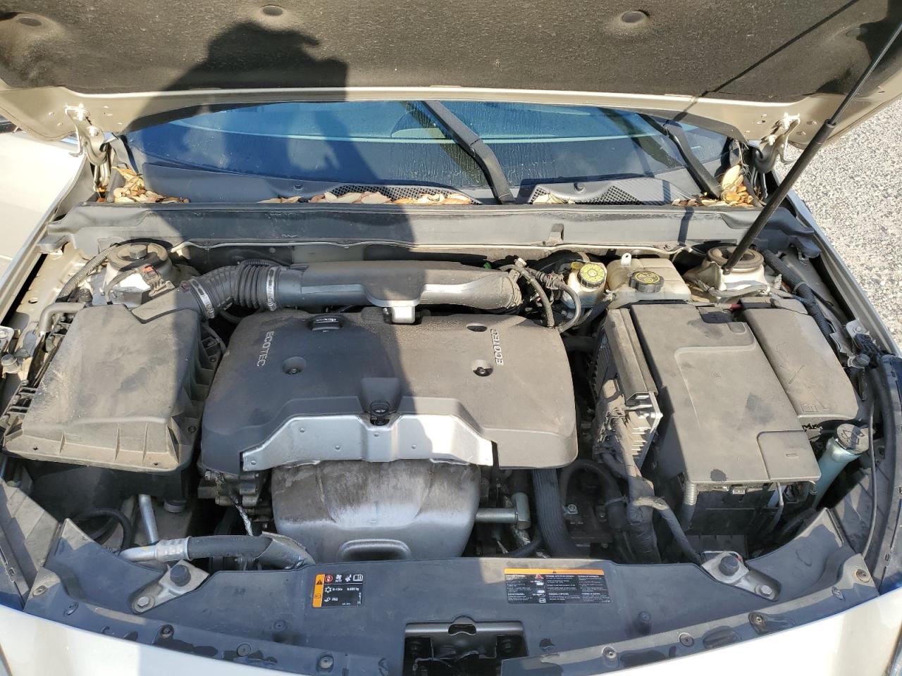2014 Chevrolet Malibu - Image 12
