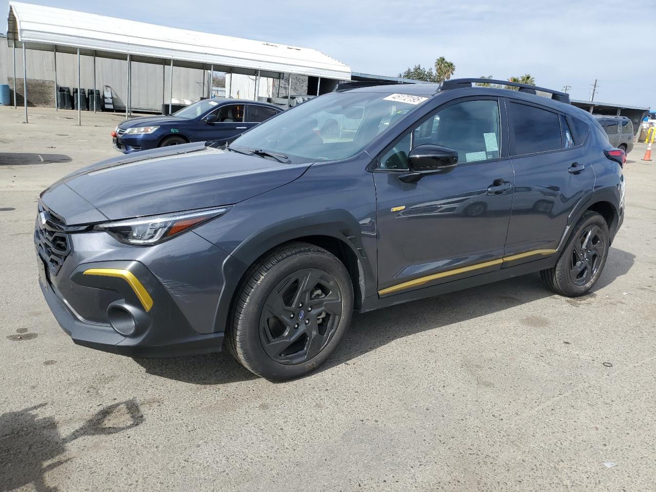 2024 Subaru XV - Image 1