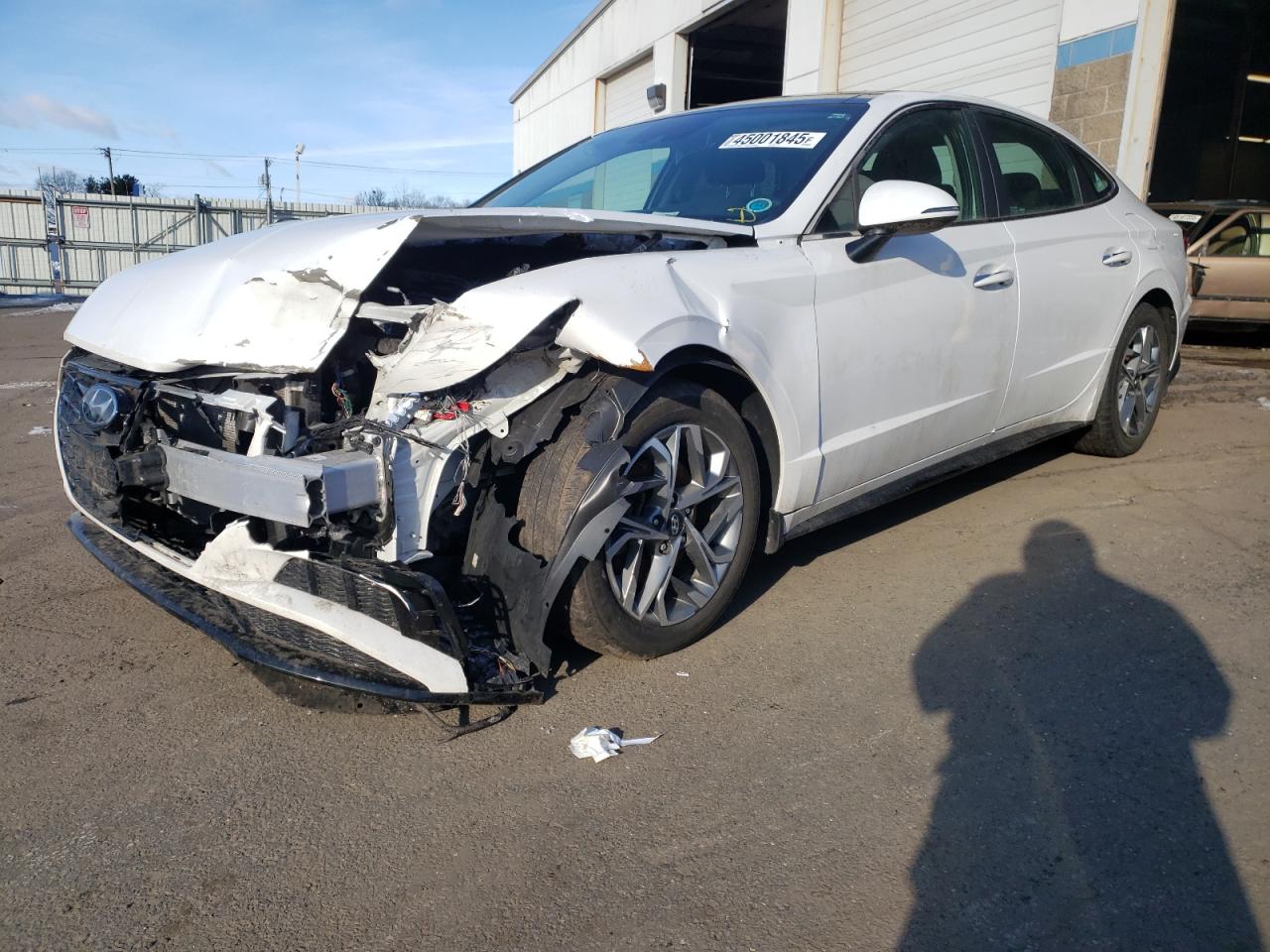 2022 Hyundai Sonata - Image 1