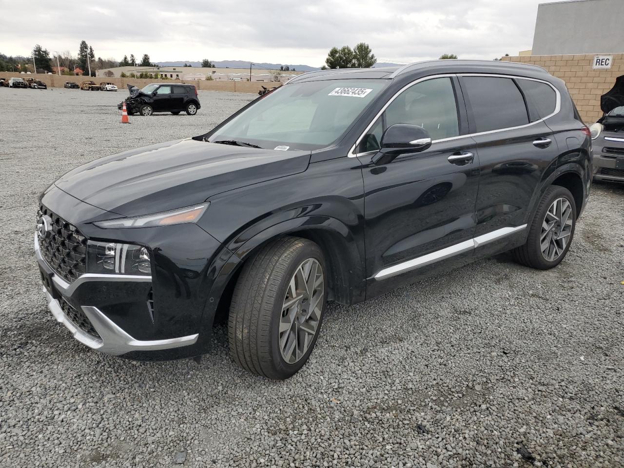 2023 Hyundai Santa Fe - Image 1