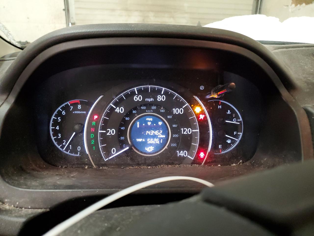2014 Honda CR-V - Image 9