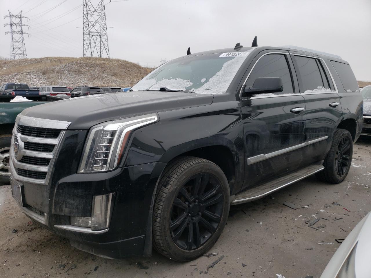 2015 Cadillac Escalade - Image 1