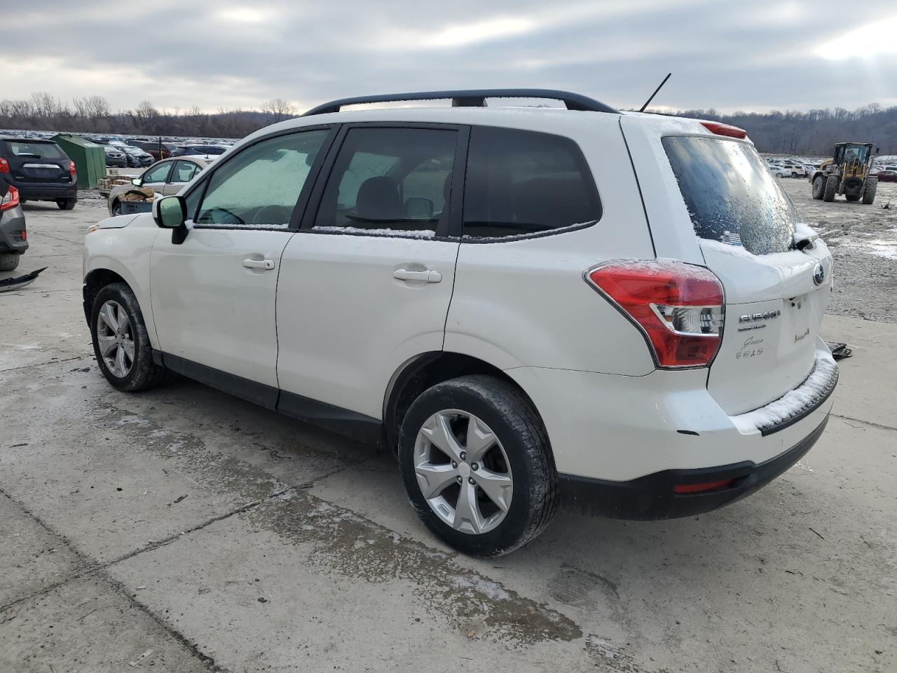 2014 Subaru Forester - Image 2