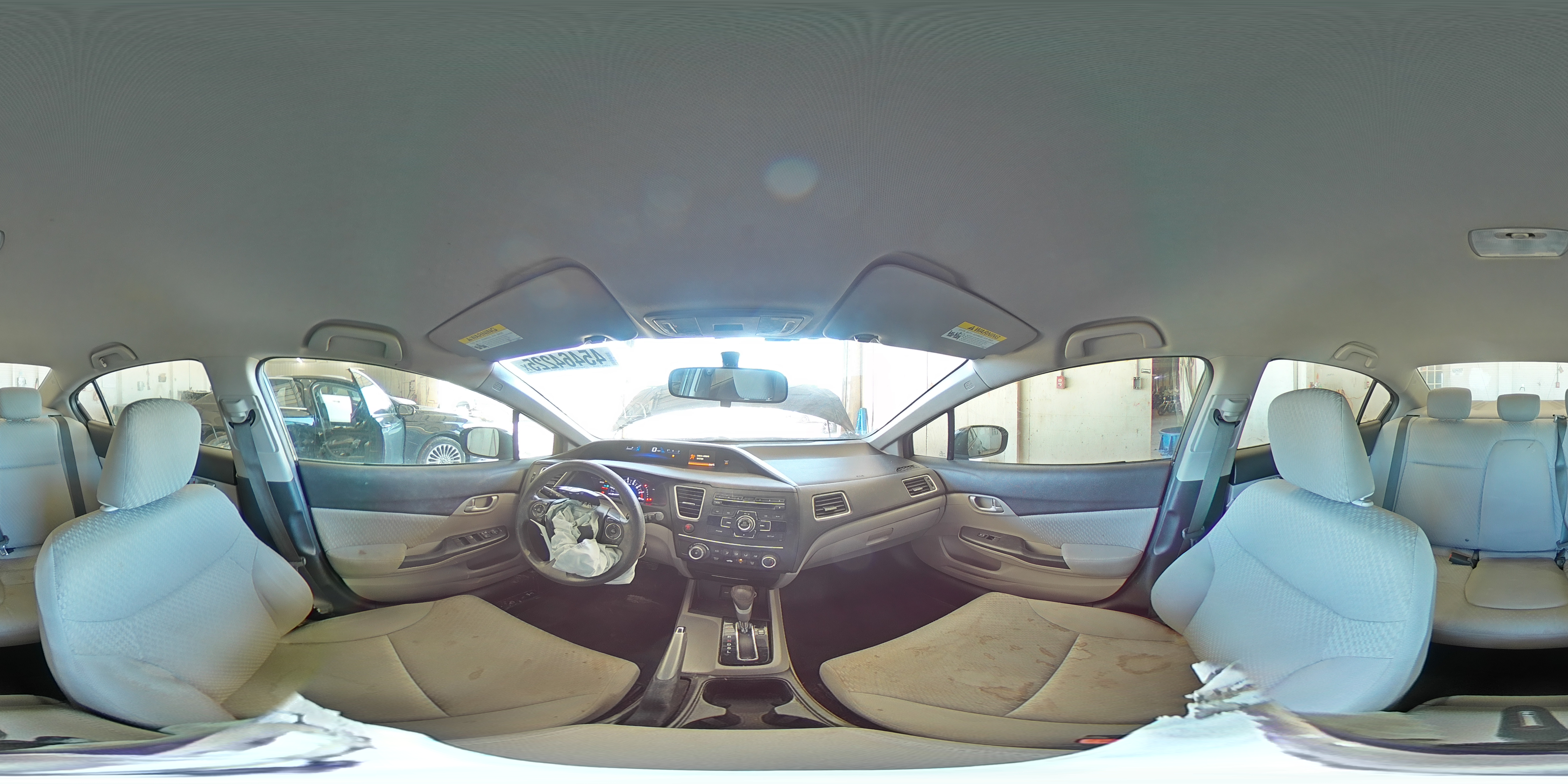 2014 Honda Civic - Image 14