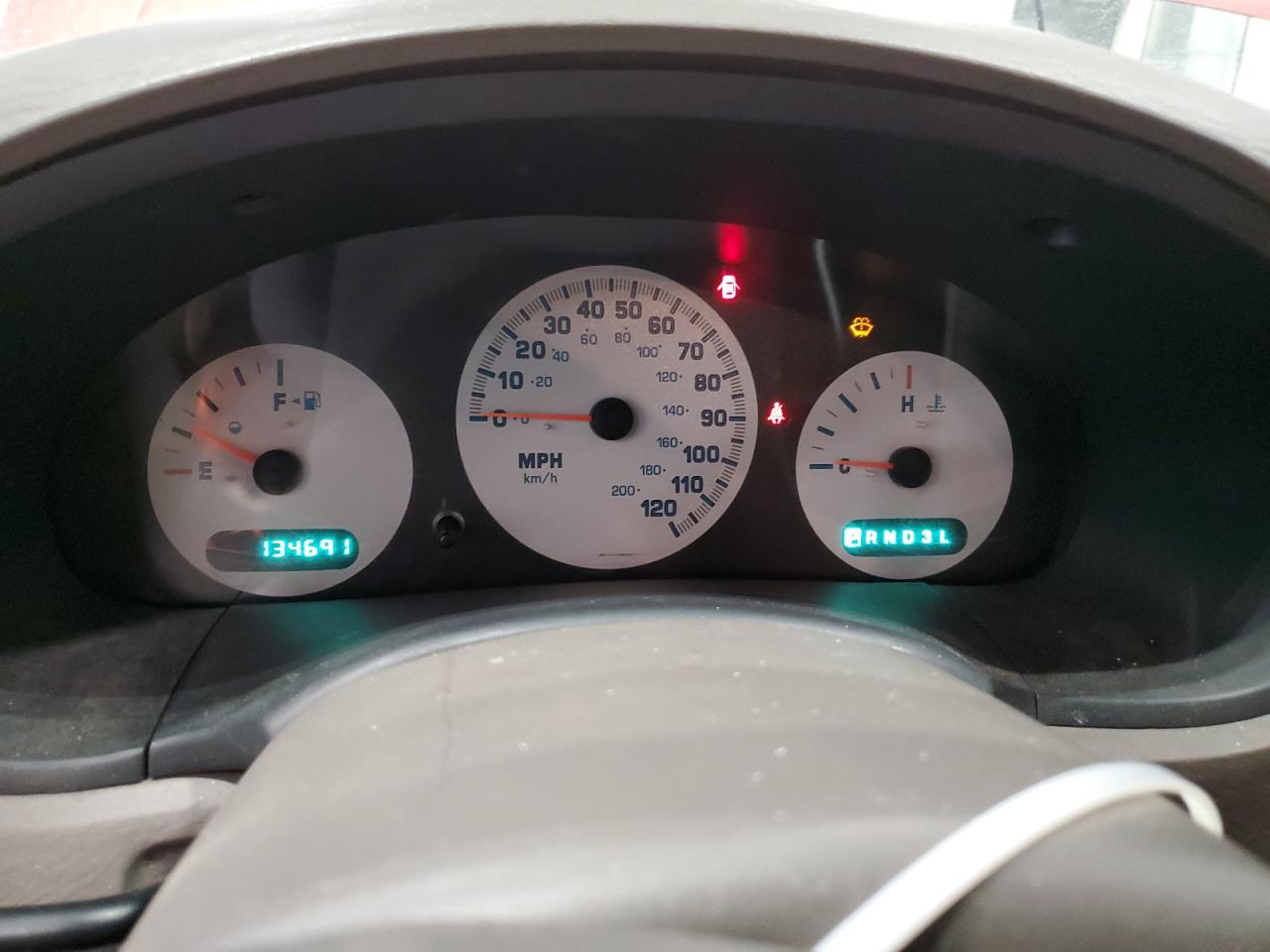 2002 Dodge Caravan - Image 9