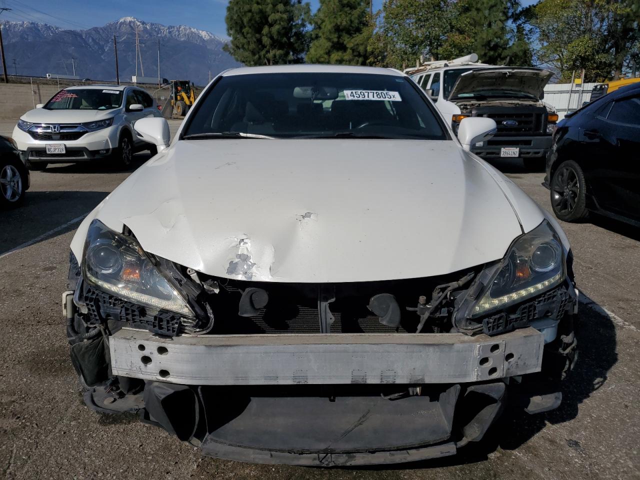 2011 Lexus IS - Image 5