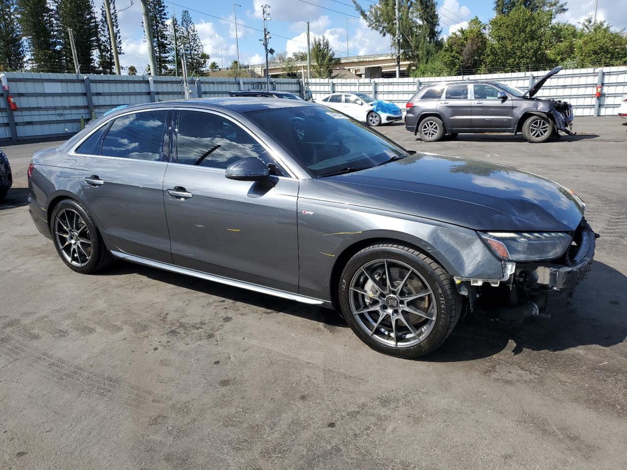 2023 Audi A4 - Image 4