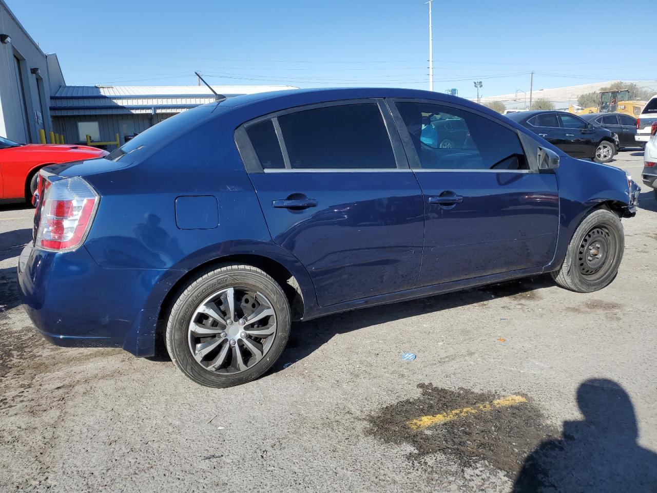 2008 Nissan Sentra - Image 3