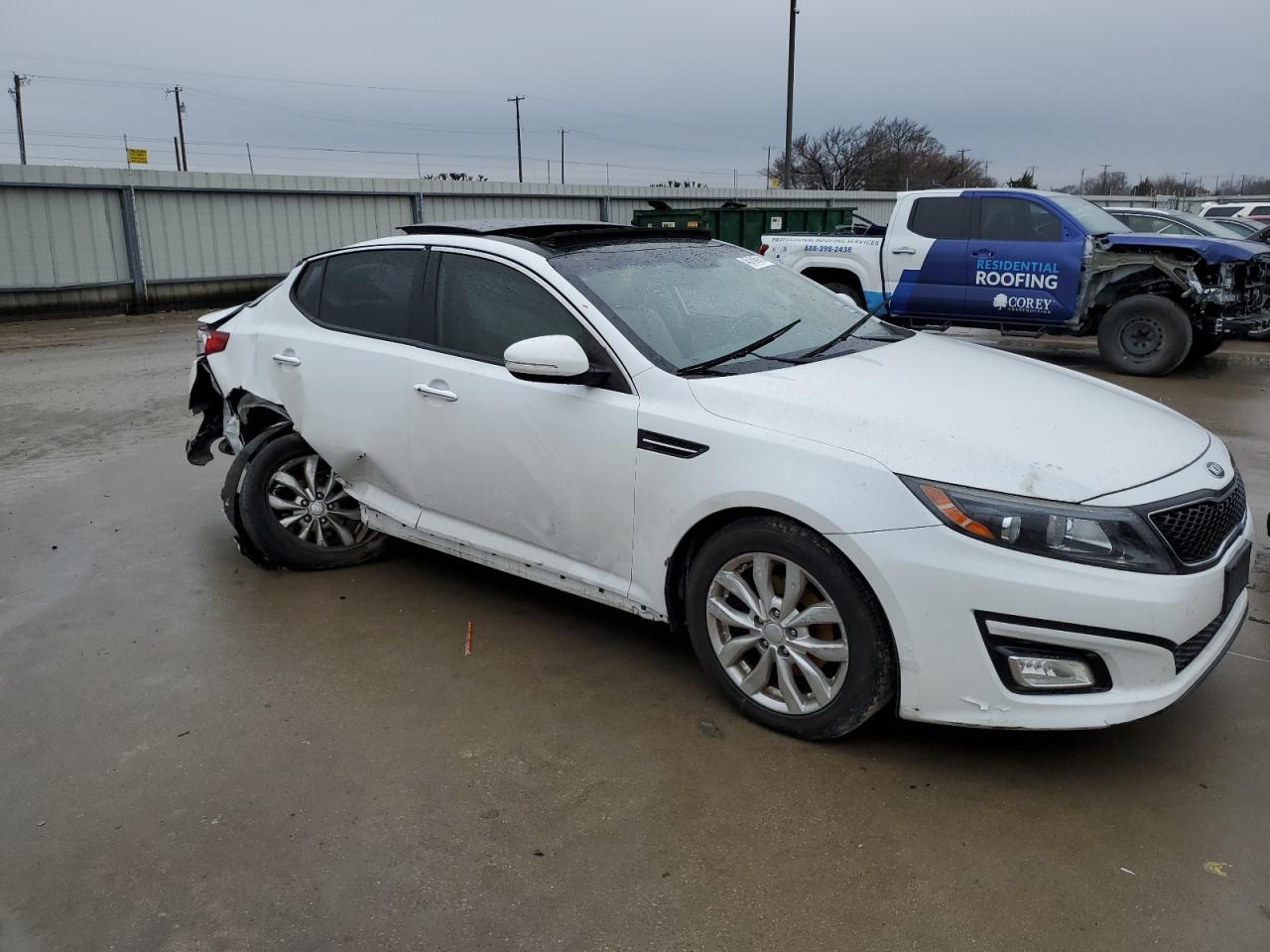 2015 Kia Optima - Image 4