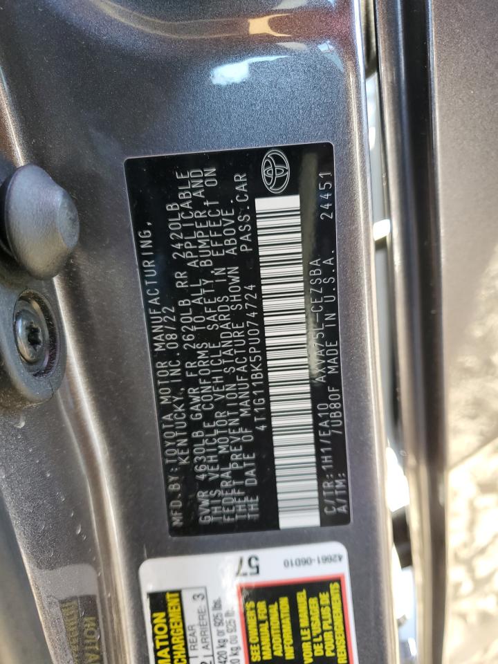 2023 Toyota Camry - Image 14