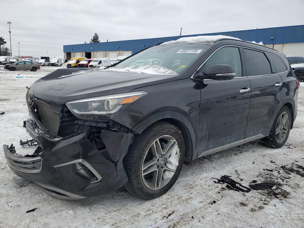 2018 Hyundai Santa Fe - Image 1