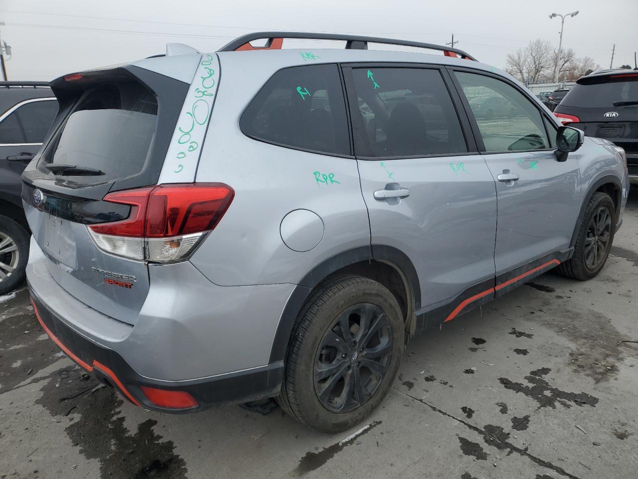 2019 Subaru Forester - Image 3