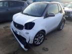 2016 SMART FORTWO PAS for sale at Copart ROCHFORD