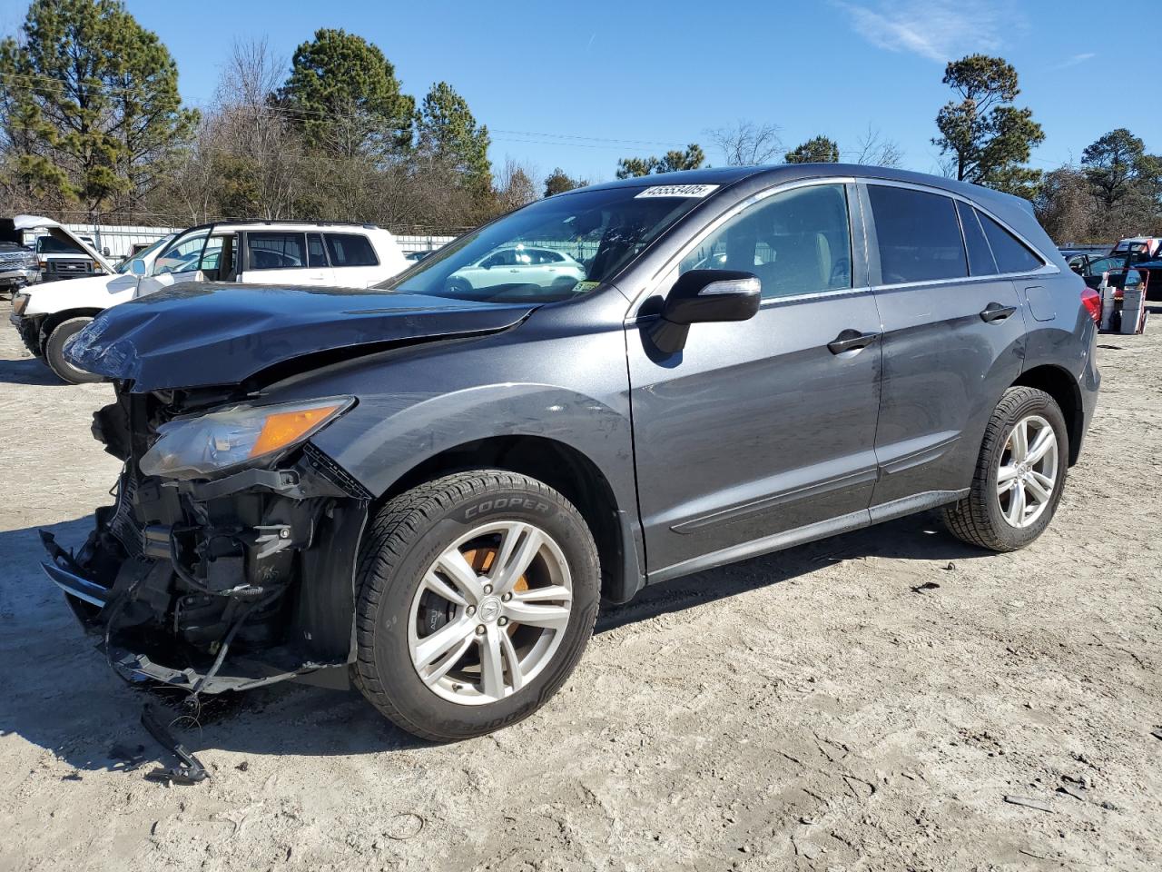 2015 Acura RDX - Image 1