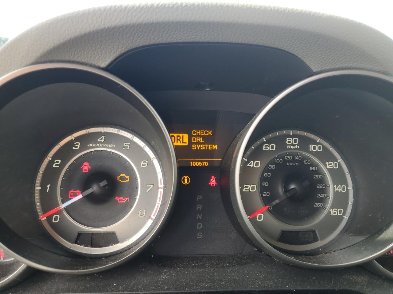 2011 Acura MDX - Image 9