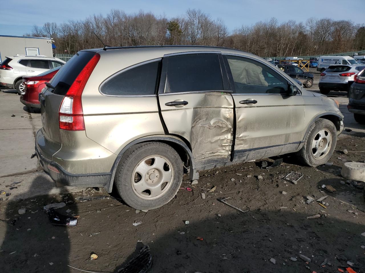 2008 Honda CR-V - Image 3