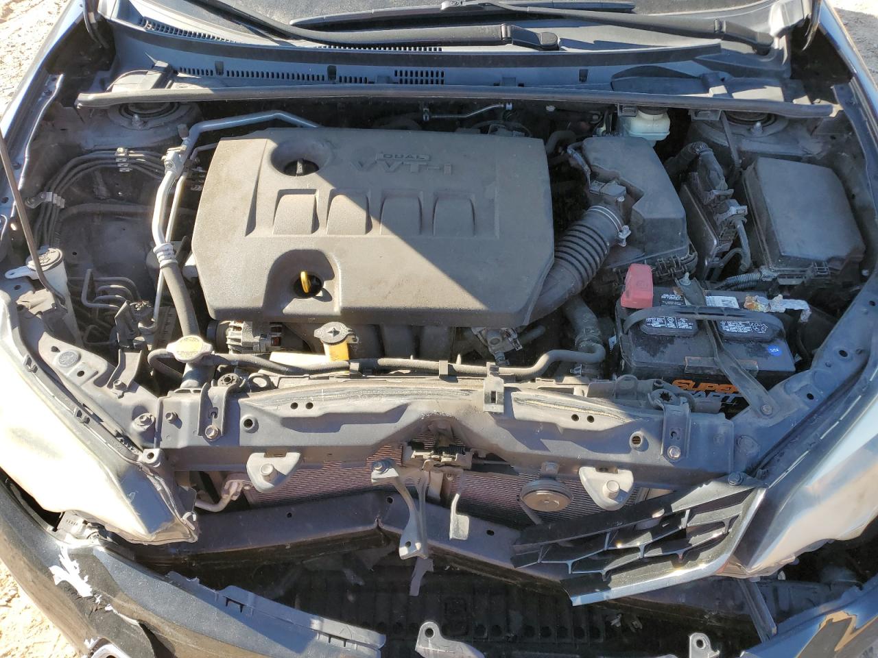 2015 Toyota Corolla - Image 11