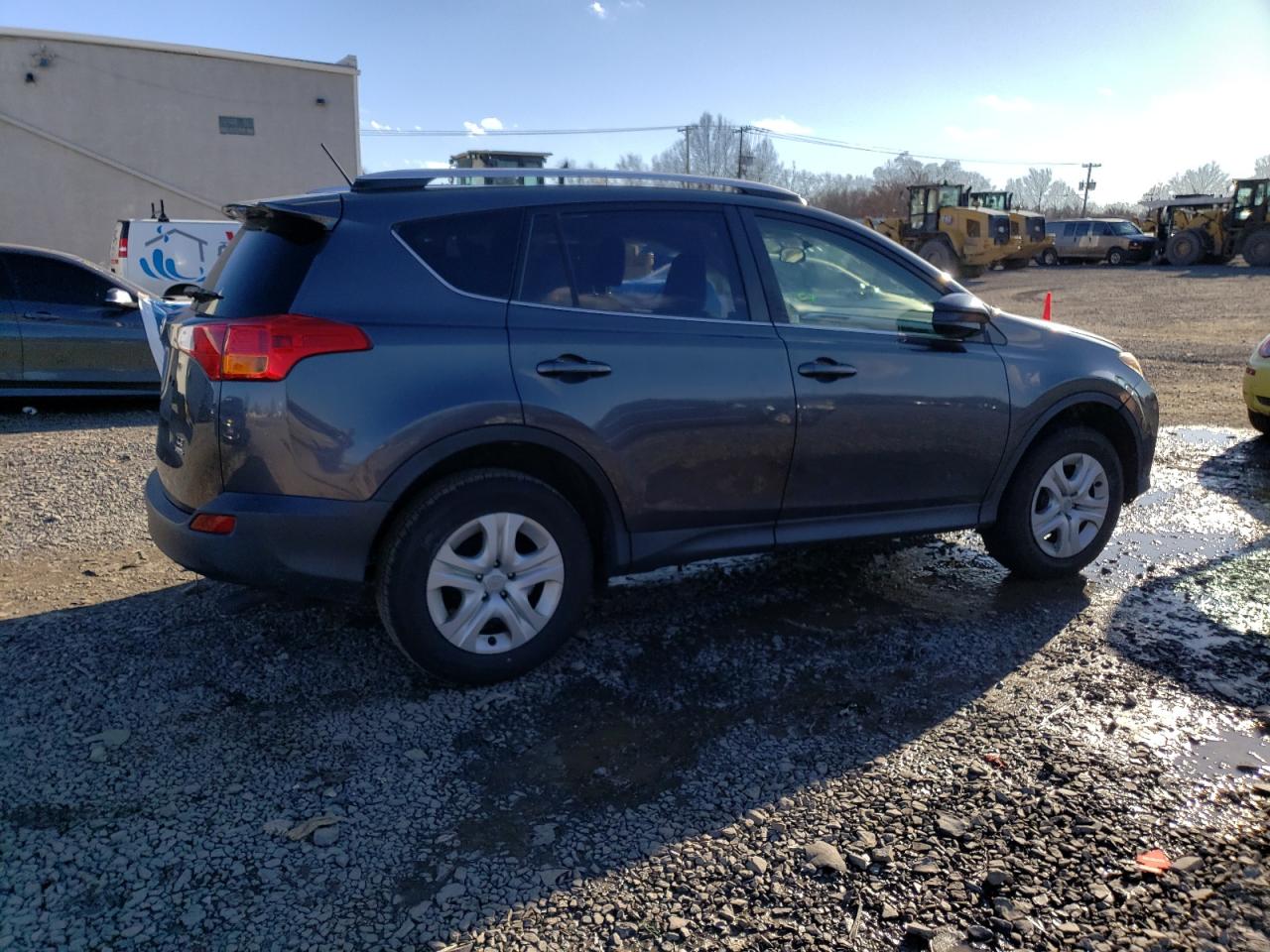 2014 Toyota RAV 4 - Image 3