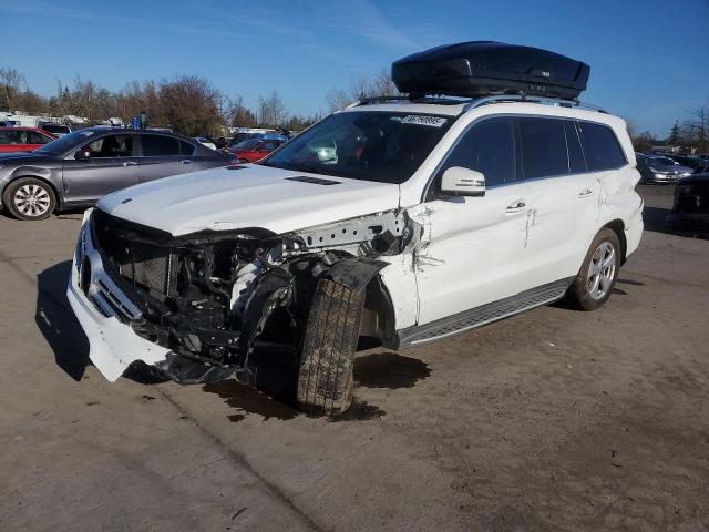 2019 Mercedes-Benz Gls 450 4Matic