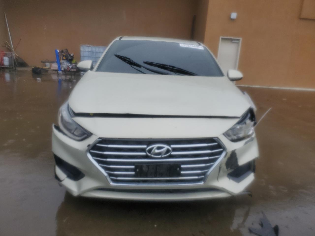 2020 Hyundai Accent - Image 5