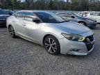 2018 Nissan Maxima 3.5S на продаже в Riverview, FL - Front End