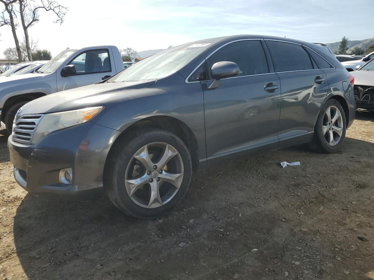 Toyota Venza