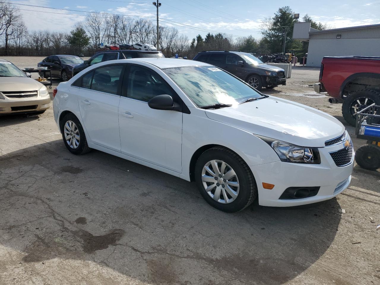 2011 Chevrolet Cruze - Image 4