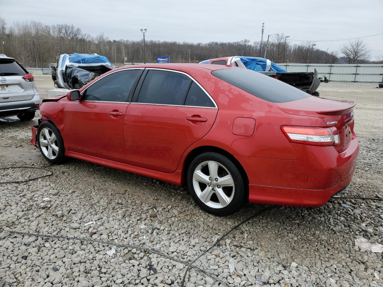 2010 Toyota Camry - Image 2