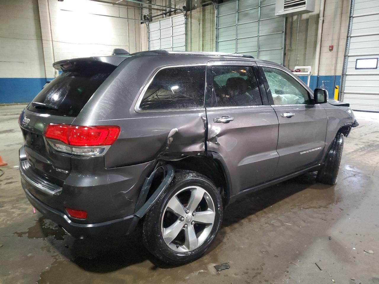 2014 Jeep Grand Cherokee - Image 3