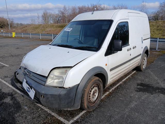 2007 FORD TRANSIT CO for sale at Copart SANDTOFT