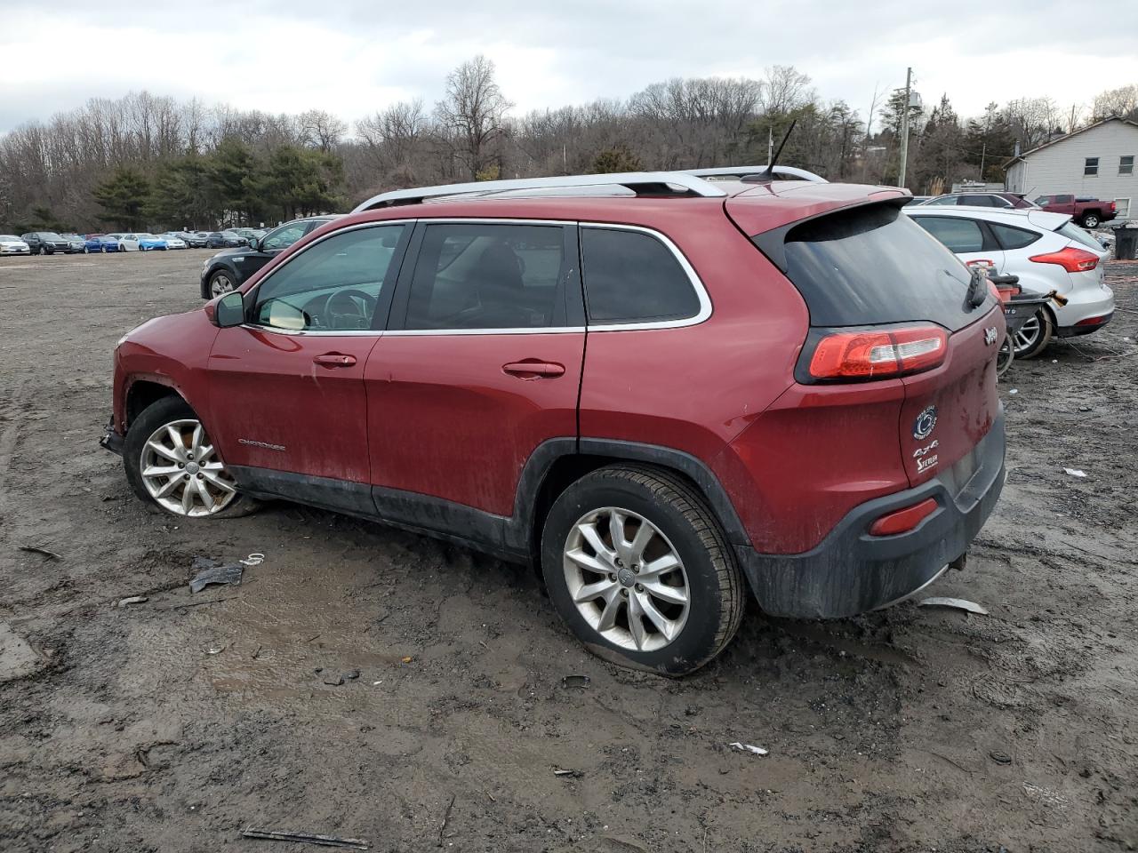 2015 Jeep Grand Cherokee - Image 2