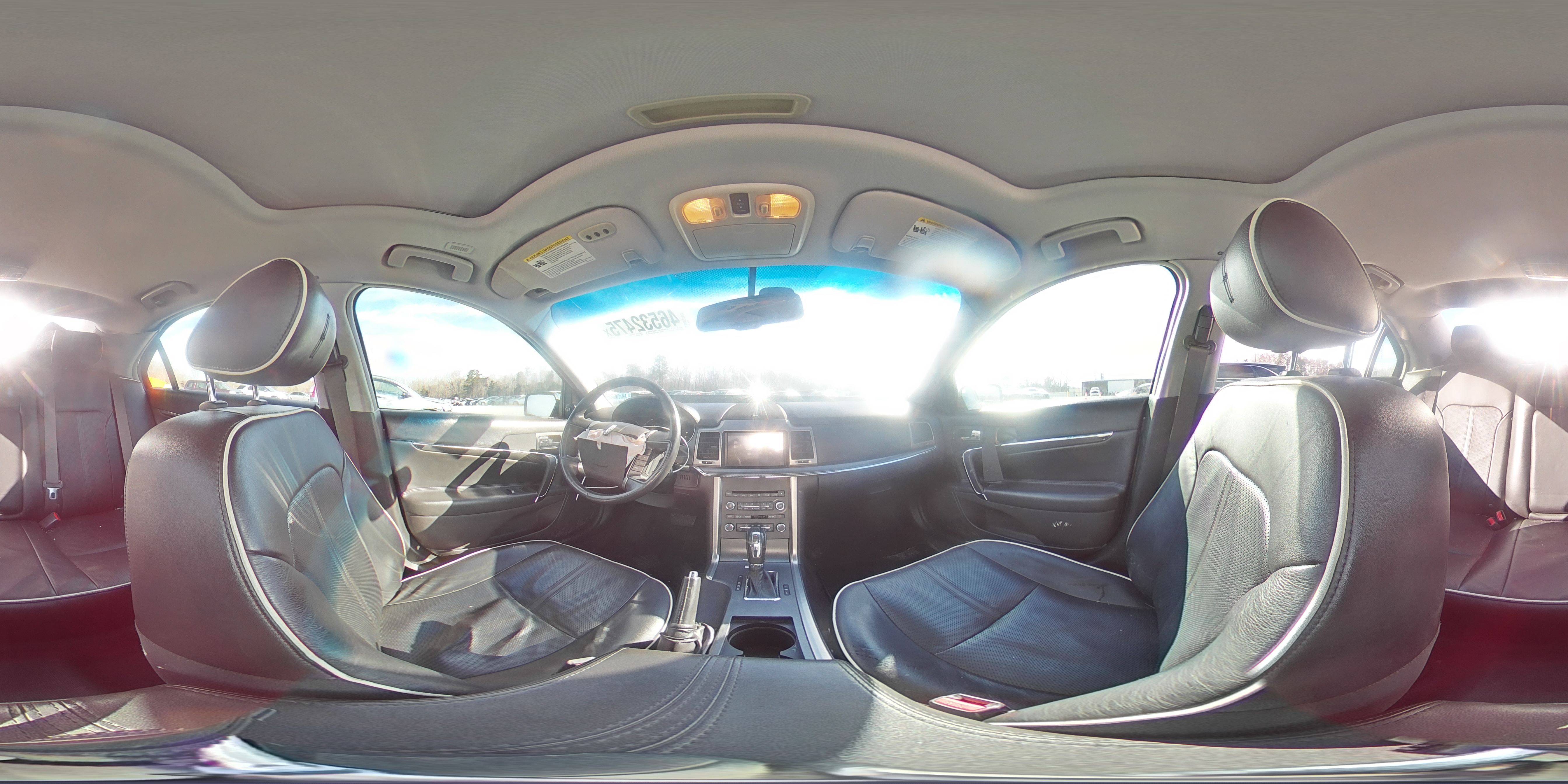 2011 Lincoln Mkz VIN: 3LNHL2GC3BR760329 Lot: 46532475
