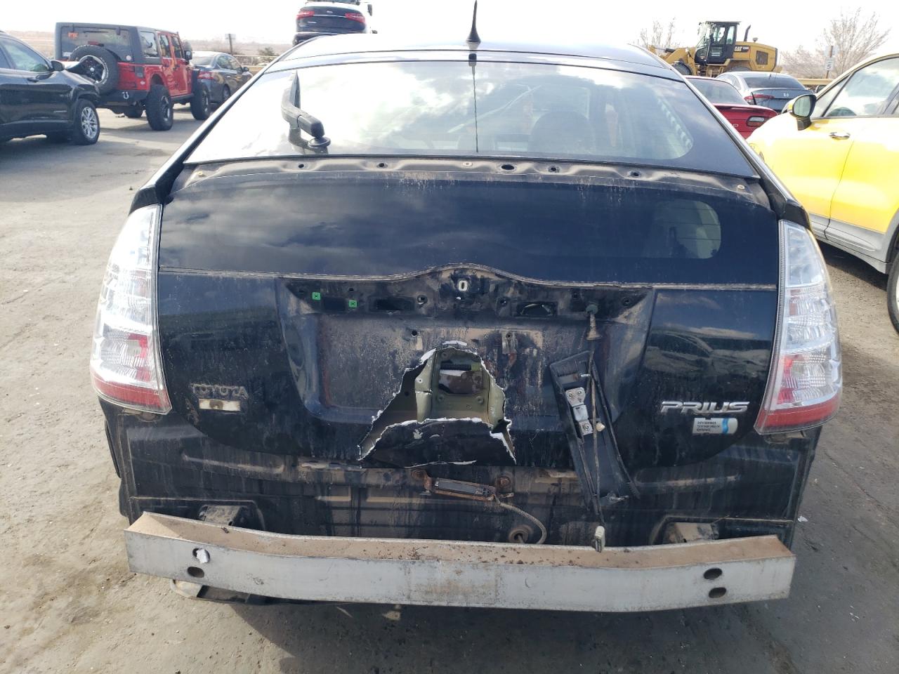 2008 Toyota Prius - Image 6