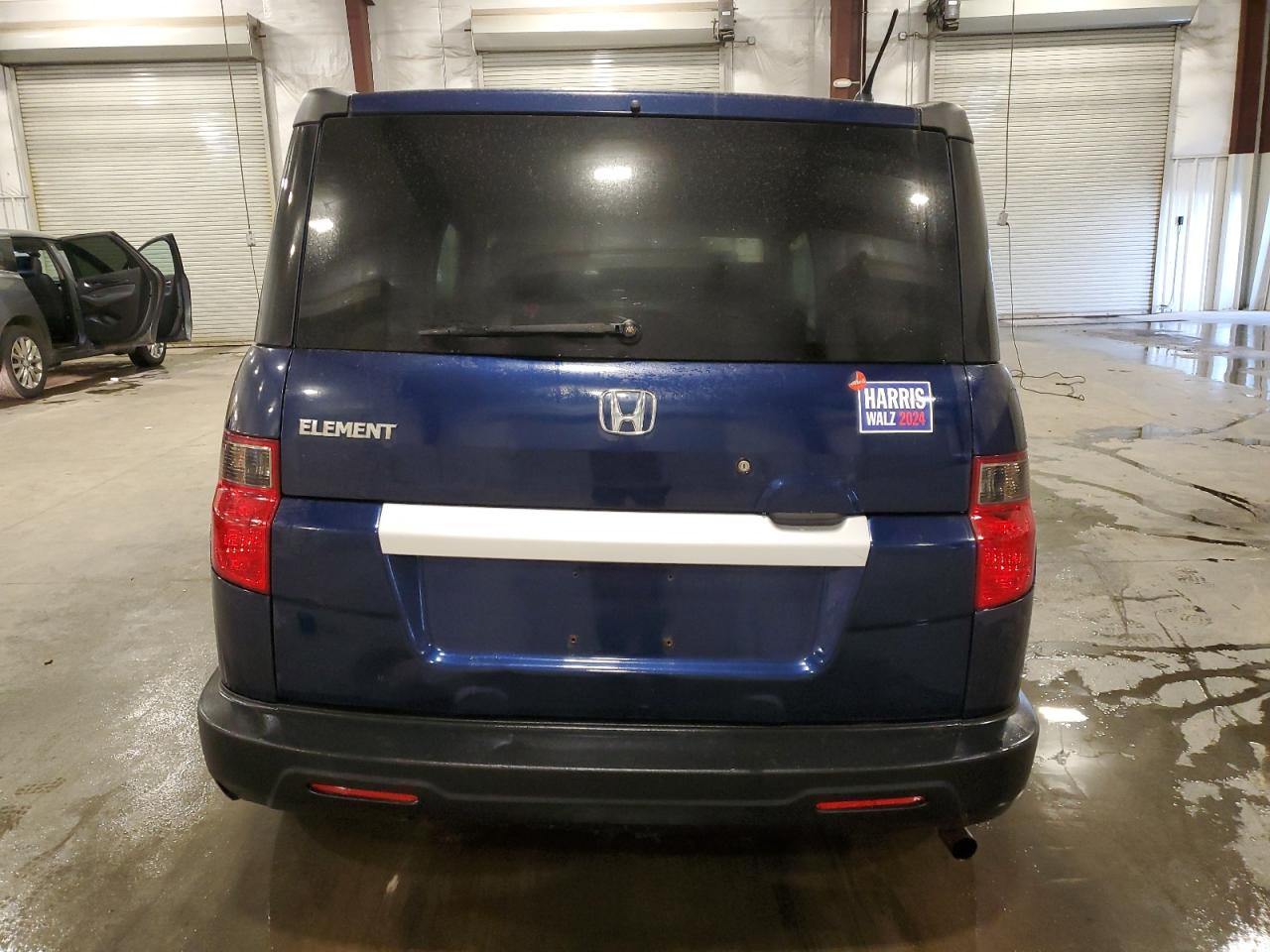 2010 Honda Element Lx VIN: 5J6YH2H37AL000299 Lot: 46484775