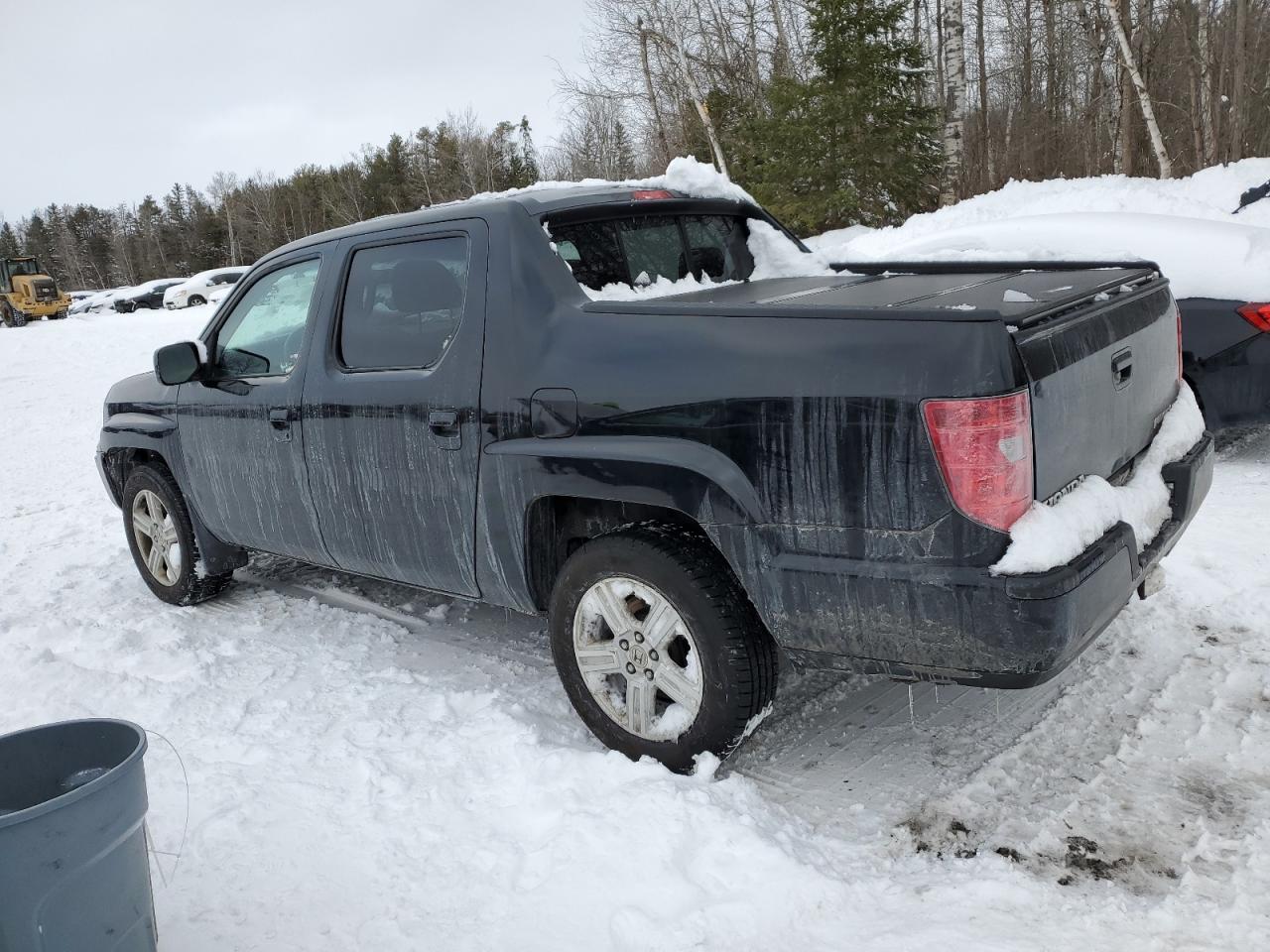 2010 Honda Ridgeline - Image 2