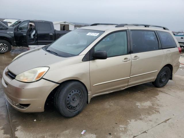 2004 Toyota Sienna Ce