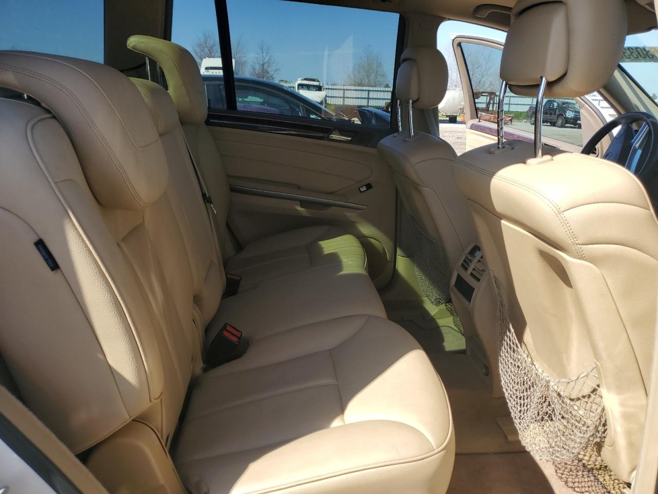 2012 Mercedes-Benz GL-klasse - Image 11