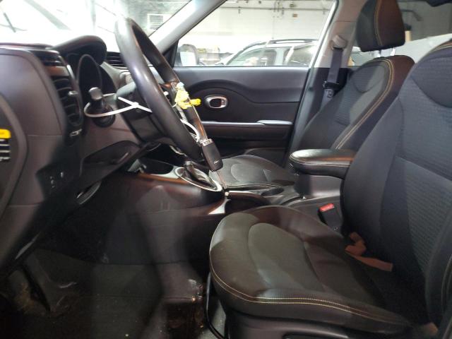 Parquets KIA SOUL 2016 White