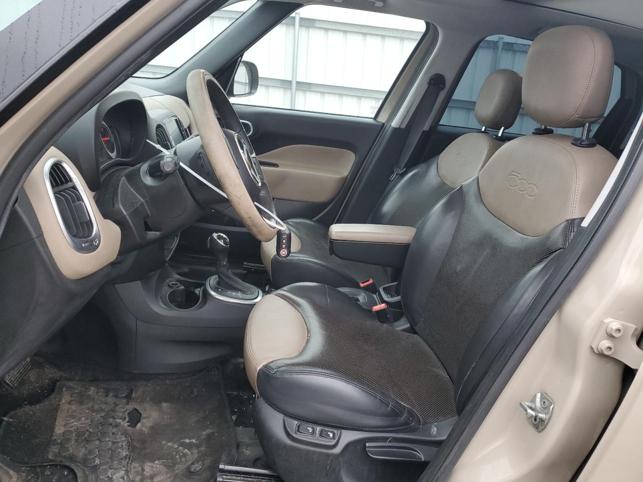 2014 Fiat 500 - Image 7