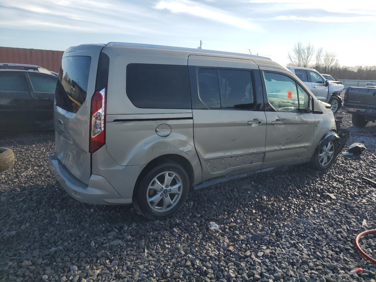 2014 Ford Transit - Image 3