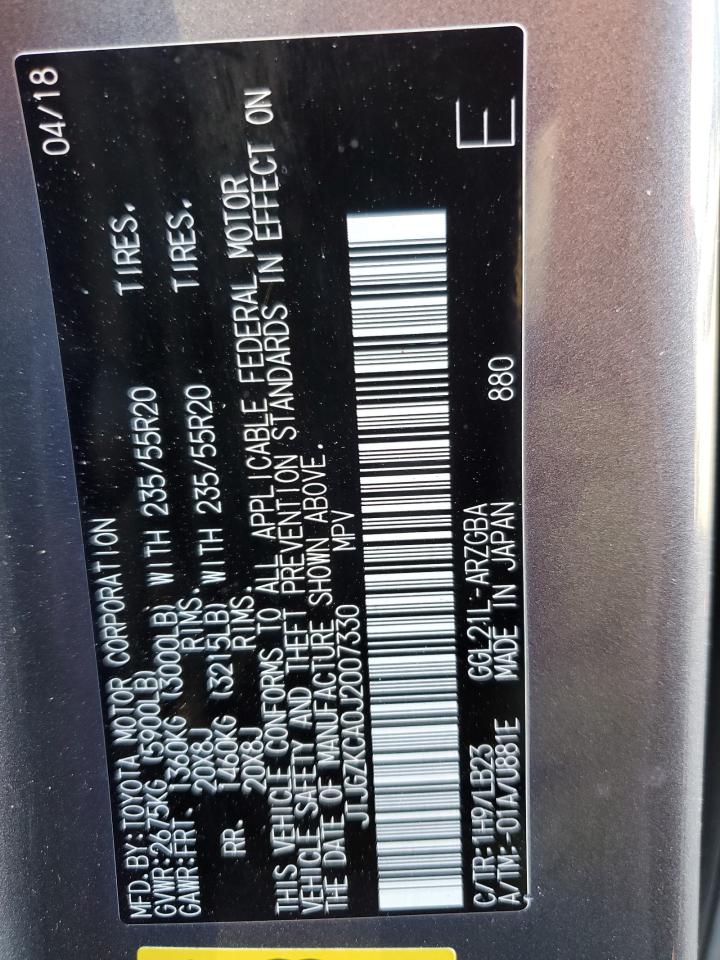 2018 Lexus RX - Image 15