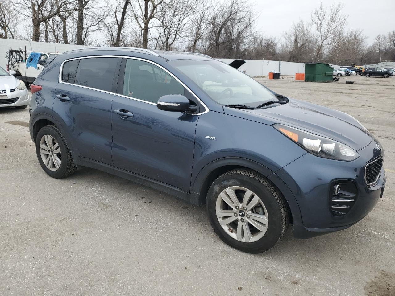 2018 Kia Sportage - Image 4