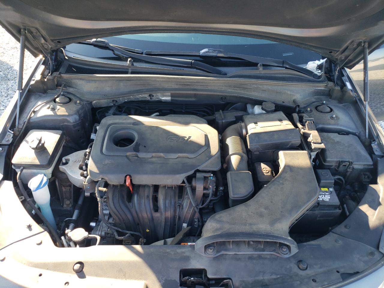 2019 Kia Optima - Image 11